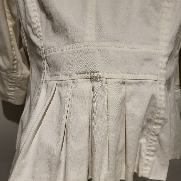 Blazer - 100% cotten - Picture 3 of 3